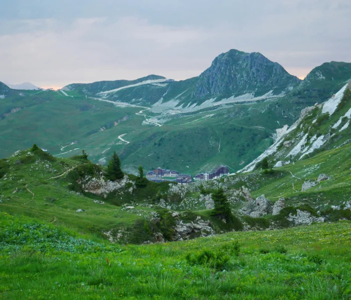 Tarentaise - Image de Yann Behr