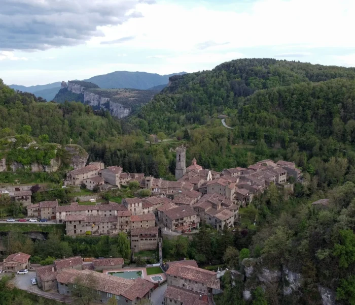 Villars sur Var - Image d'Anyul Rivas